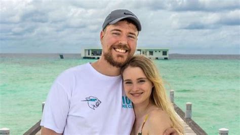 Mr Beast’s girlfriend Thea Booysen announces major。